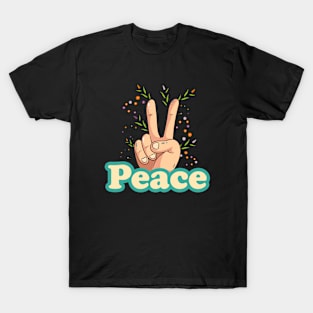 Peace Lover T-Shirt